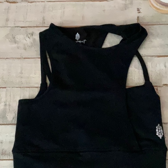 NWOT Free People Dont be Squared Top - Picture 2 of 6